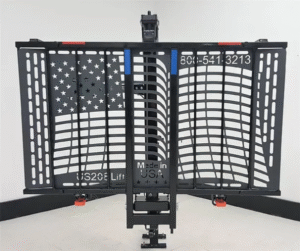 Lift n Go Electric Lift Wheelchair Carriers for Cars - Image 4