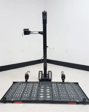 Lift n Go Electric Lift Wheelchair Carriers for Cars - Image 2
