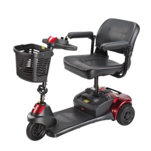 Merits S731A Roadster 3 Wheel Electric Scooter