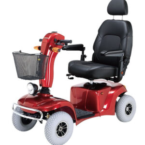 Merits Pioneer 4 S141 Four Wheel Electric Scooter