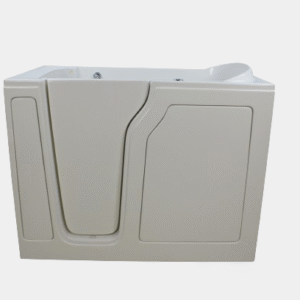 Avora Bath Walk in Left Hand Soaker Tub 52X30X40