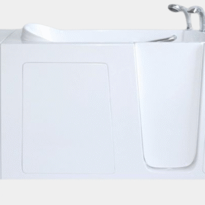 Avora Bath Walk in Right Hand Soaker Tub