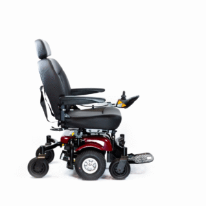 Shoprider 6RUNNER Mid Wheel Drive Power Wheelchair 300lb 888WNLM