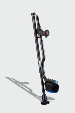 Ergobaum Dual Underarm Crutches with Forearm Support - Image 9