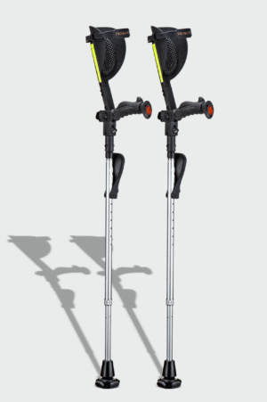 Ergobaum 7G Forearm Crutches - Image 10