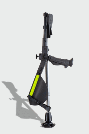 Ergobaum 7G Forearm Crutches - Image 15