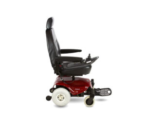 Shoprider Streamer Sport Mid Size power wheelchair 300 lb 888WA - Image 3