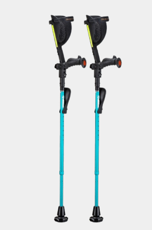 Ergobaum 7G Forearm Crutches - Image 4