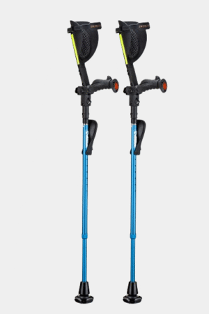 Ergobaum 7G Forearm Crutches - Image 5