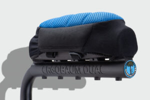 Ergobaum Dual Underarm Crutches with Forearm Support - Image 5