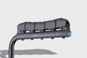 Ergobaum Dual Underarm Crutches with Forearm Support - Image 8