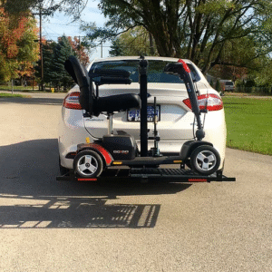 Lift n Go Electric Lift Wheelchair Carriers for Cars