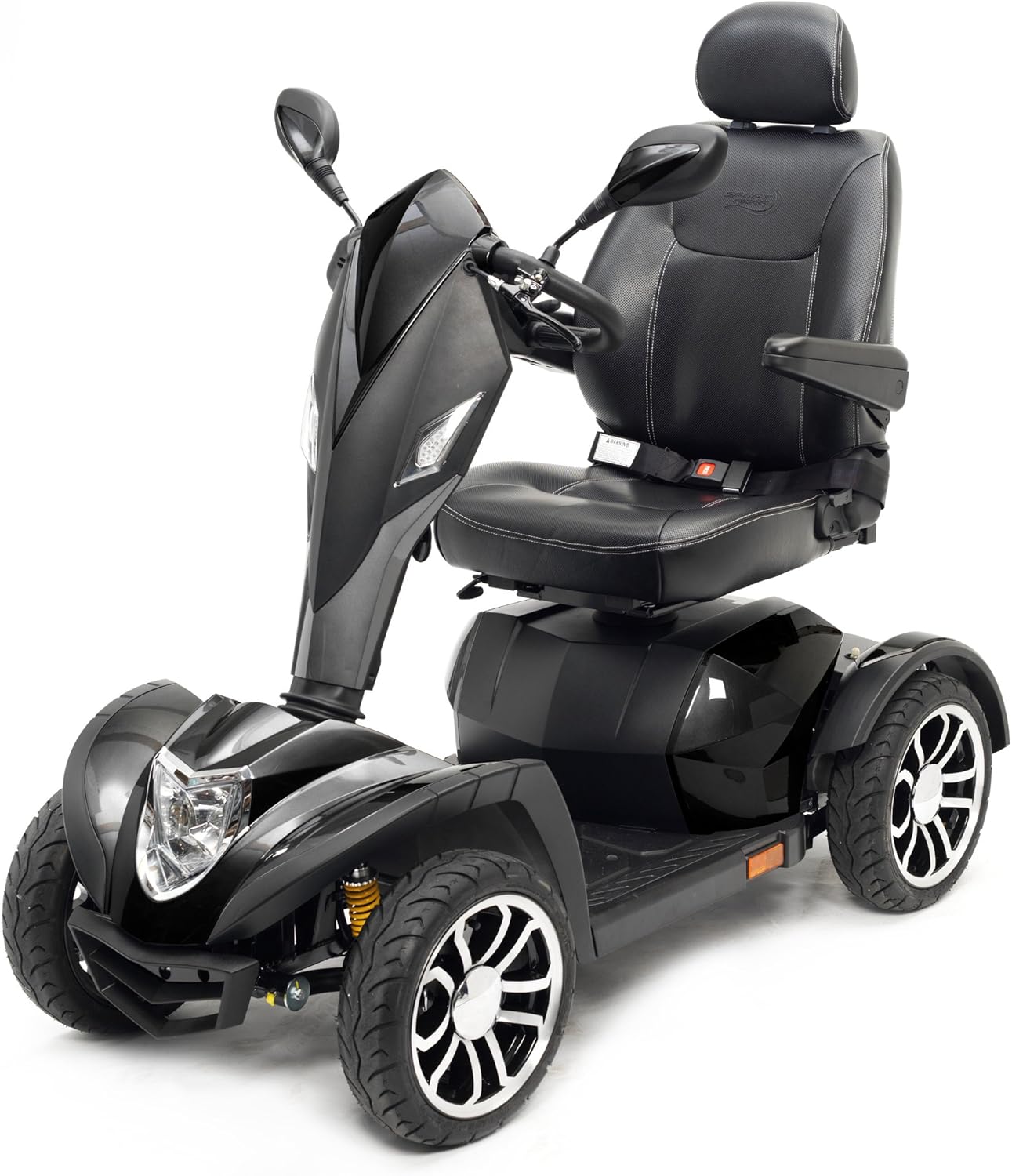 Drive Medical Cobra Gt4 Heavy Duty Power Scooter, 22 Inch - Image 2