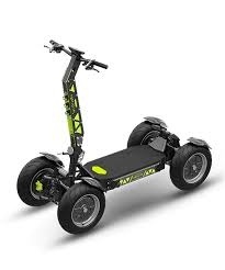 Langfeite Electric Scooters New Design Four Wheelers Atv Electric High Quality Off Road Electric 4x4 Atvs for Adult - Image 5